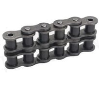 Цепь двухрядная UNIBEAR 16B-2 (зв./5м.п.) 00-00014169