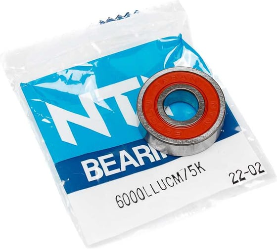 Подшипник 6000 LLUCM/5K NTN 1