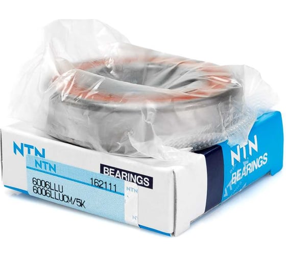 Подшипник NTN 6006 LLUCM/5K 6006 LLUCM/5K NTN