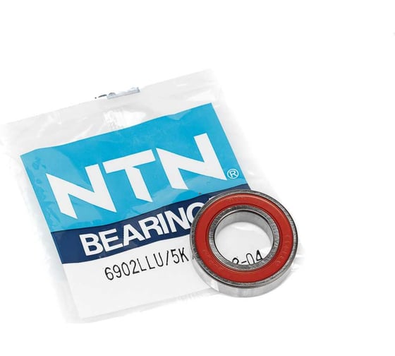 Подшипник 6902 NTN LLU/5K (2RS) 6902 LLU/5K (2RS) NTN 1