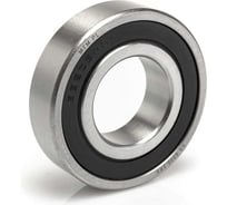 Подшипник 180206 Ю (6206 SS 2RS) MTM