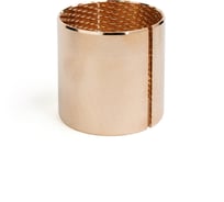 Втулка свертная цилиндрическая ZOB тип FB090 25x28x20 FB0902520