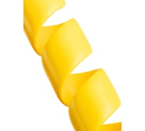 Защитная пластиковая спираль УРДЮГА 16 мм желтая (50 м) СП16Ж