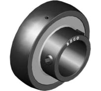 Высокотемпературный корпусной подшипник BECO UC209BHTSZZ280 UC209BHTSZZ280BECO