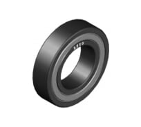 Высокотемпературный подшипник BECO 6002BHTSZZ280 6002BHTSZZ280BECO