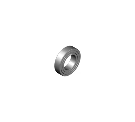 Высокотемпературный подшипник BECO 6203BHTSZZC4200 6203BHTSZZC4200BECO 1