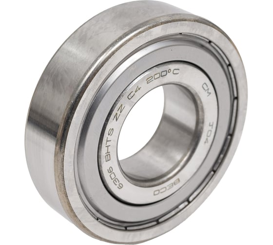 Высокотемпературный подшипник BECO 6306BHTSZZC4200 6306BHTSZZC4200BECO