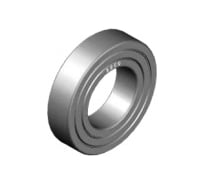 Высокотемпературный подшипник BECO 6205BHTSZZC4220-250BA55 6205BHTSZZC4220-250BA55BECO