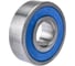 Нержавеющий подшипник BECO 6000BSS2RS 6000BSS2RSBECO 2