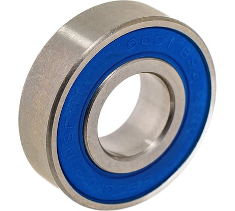 Нержавеющий подшипник BECO 6001BSS2RS 6001BSS2RSBECO