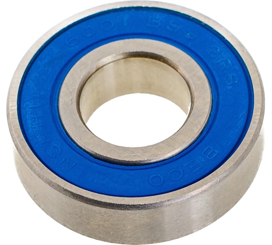Нержавеющий подшипник BECO 6001BSS2RS 6001BSS2RSBECO