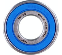 Нержавеющий подшипник BECO 6204BSS2RS 6204BSS2RSBECO