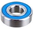 Нержавеющий подшипник BECO 6204BSS2RS 6204BSS2RSBECO 2