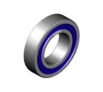 Нержавеющий подшипник BECO 61901BSS2RS 61901BSS2RSBECO