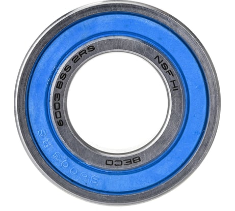 Нержавеющий подшипник BECO 6003BSS2RS 6003BSS2RSBECO