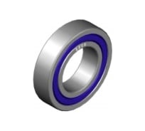 Нержавеющий подшипник BECO 6005BSS2RS 6005BSS2RSBECO