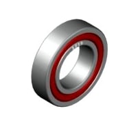 Высокотемпературный подшипник BECO 6006BHTSZZC4200 6006BHTSZZC4200BECO