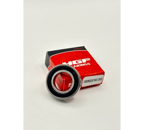 Подшипник HGF 1000902 (6902 2RS) 15x28x7мм. Т18_53388