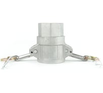 Камлок алюминиевый Rusbelt D-300 3" (75 мм) 00-00028496