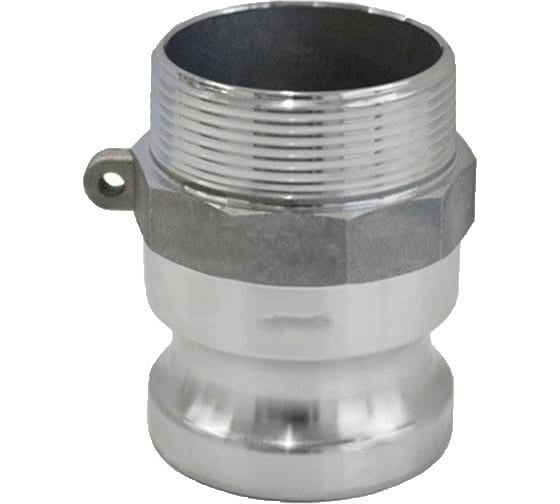Камлок Мир Хомутов F 1 1/2(38мм) BSP KAML1 1/2F5ALBSP