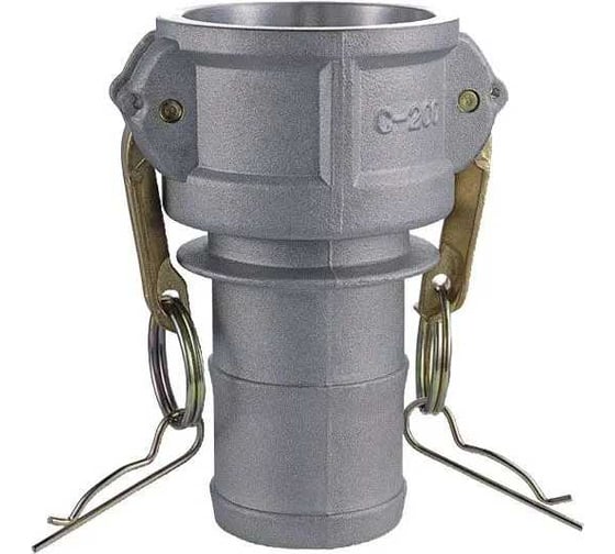Камлок Мир Хомутов С 2 1/2 (63мм) KAML2 1/2C5AL