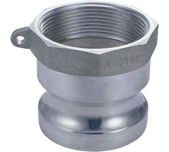 Камлок Мир Хомутов А 1 1/2(38мм) NPT KAML1 1/2A5ALNPT