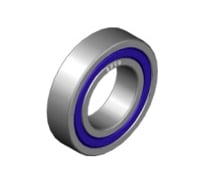 Нержавеющий подшипник BECO 6300BSS2RS 6300BSS2RSBECO