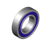 Нержавеющий подшипник BECO 6006BSS316ZZ 6006BSS316ZZBECO