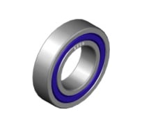 Нержавеющий подшипник BECO 6209BSS2RS 6209BSS2RSBECO