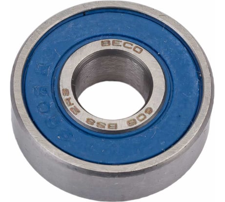 Нержавеющий подшипник BECO 608BSS2RS 608BSS2RSBECO
