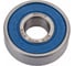 Нержавеющий подшипник BECO 608BSS2RS 608BSS2RSBECO 1