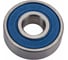 Нержавеющий подшипник BECO 608BSS2RS 608BSS2RSBECO 2