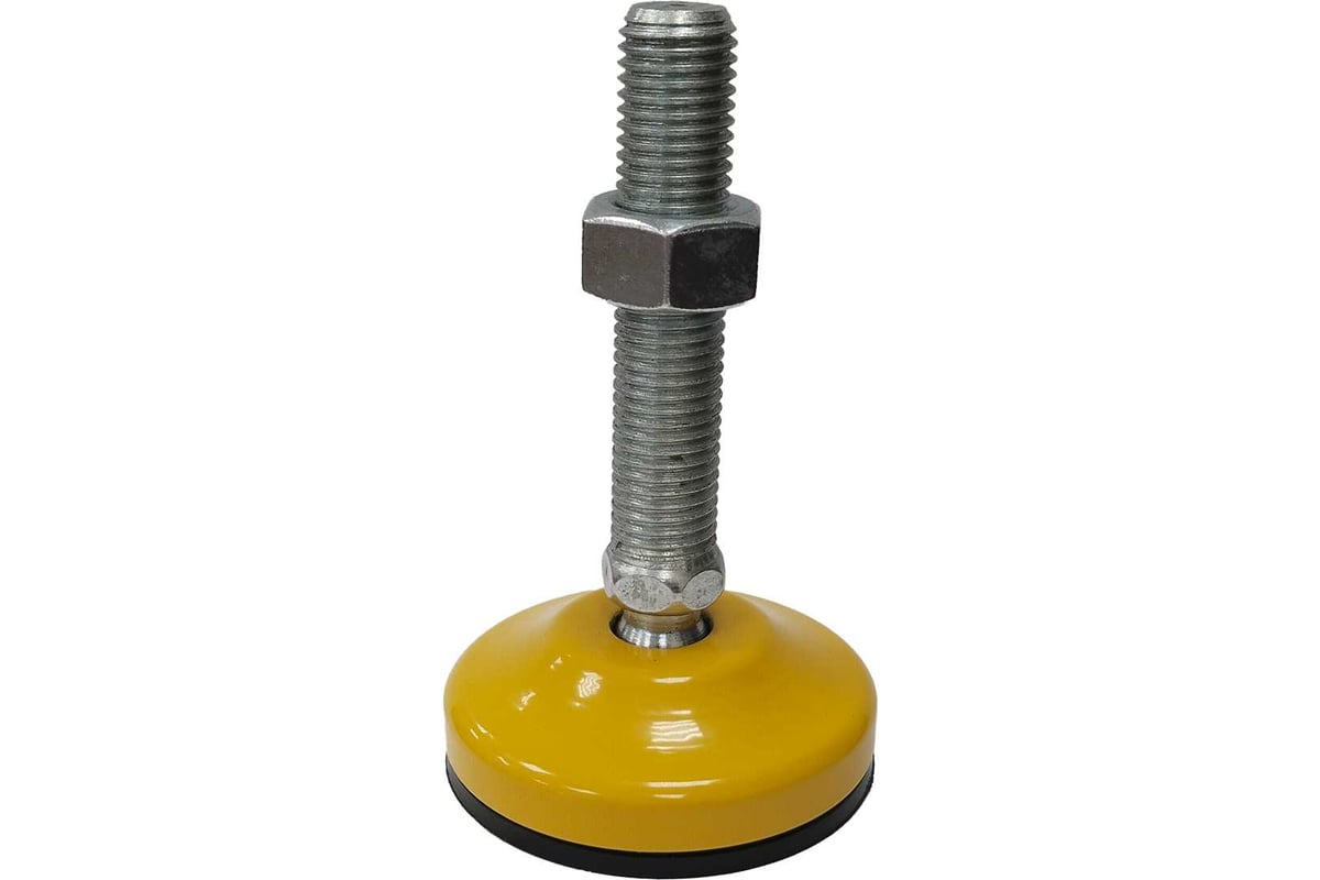 Опора шарнирная ООО Станкоопора М16x100 до 1500 кг ВСО ШС 65.16.100 ...