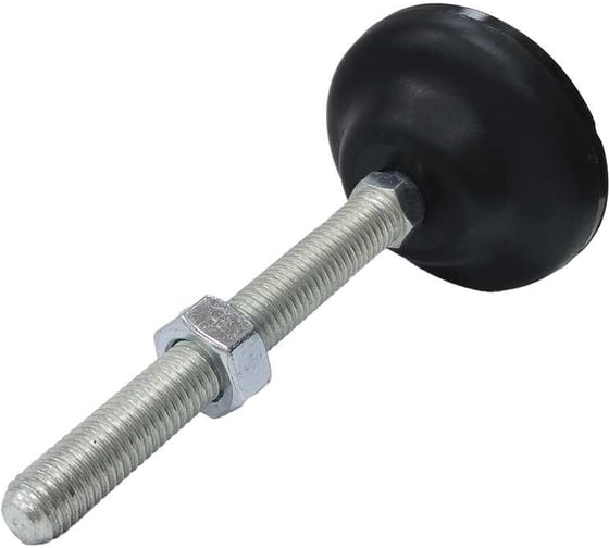 Опора шарнирная ООО Станкоопора М8x55 до 350 кг ВСО ШП 65.8.55