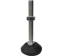 Опора шарнирная ООО Станкоопора М16x175 до 1500 кг ВСО ШСУ 76.16.175