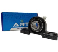 Подшипниковый узел ART UCP208 УТ-00480565