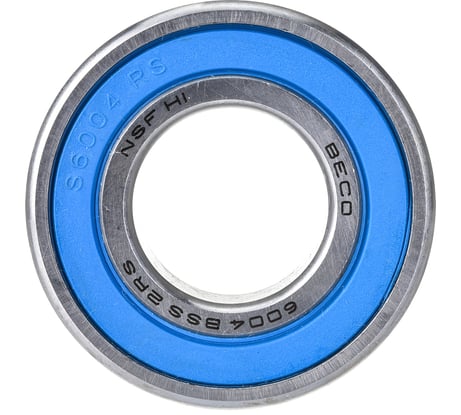 Нержавеющий подшипник BECO 6004BSS2RS 6004BSS2RSBECO