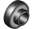 Высокотемпературный корпусной подшипник BECO UC212BHTSZZ280 UC212BHTSZZ280BECO 1