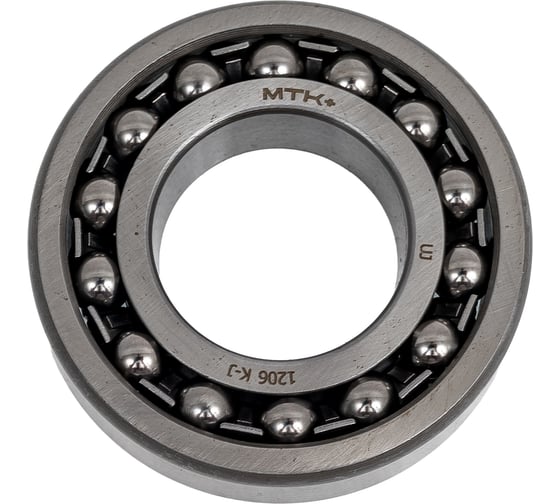 Подшипник МТК+ 1206 K-J 4627182453064 1