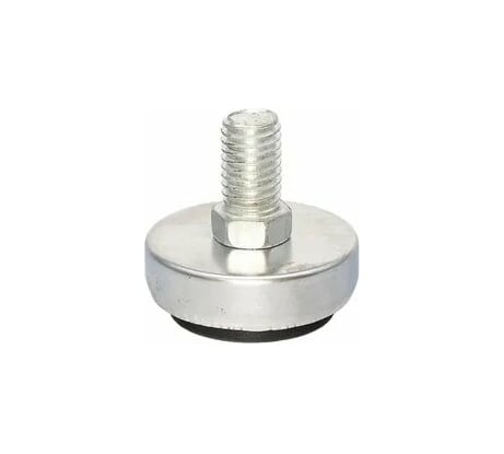 Регулируемая металлическая ножка MFK-TORG М10 P-817 F-36 R13M JR-14.25