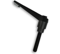 Зажимная алюминиевая ручка UnitMC 100109 ВМ12х50