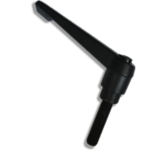 Зажимная алюминиевая ручка UnitMC 100109 ВМ12х40 1
