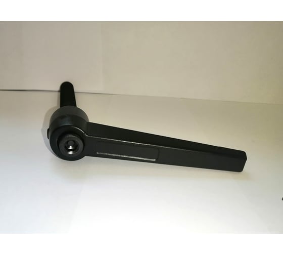 Зажимная алюминиевая ручка UnitMC 100109 ВМ12х60
