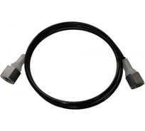 Трос манометра для подключения к гидросистеме АРКАИМ RSO 1.5 метра, 16x2 + G1/4" RSO16X2G1415