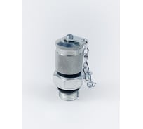 Точка контроля давления АРКАИМ BSP 3/8", M16x2 с обратным клапаном PM16X2G38