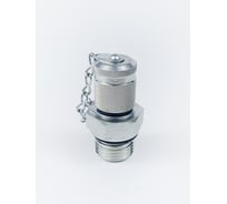 Точка контроля давления для подключения манометра к гидросистеме АРКАИМ BSP 1/2", M16x2 PM16X2G12