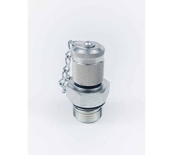 Точка контроля давления для подключения манометра к гидросистеме АРКАИМ BSP 1/2", M16x2 PM16X2G12 1