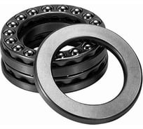 Подшипник МТК+ 52206 4627182454740