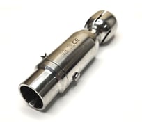 Головка эллиптическая ТПК «Московия» шплинт, -316L Q23-ГШ0,75"