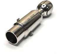 Головка эллиптическая ТПК «Московия» шплинт, -316L Q28-ГШ-DN20